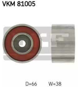 VKM 81005 SKF  /  ,  